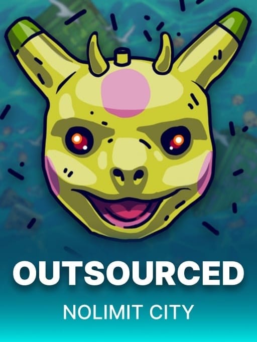 Outsourced game cover