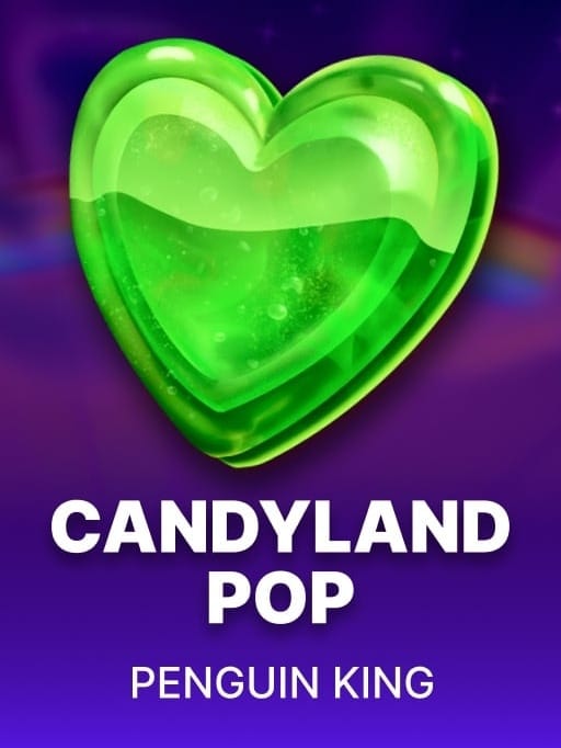 Candyland Pop game cover