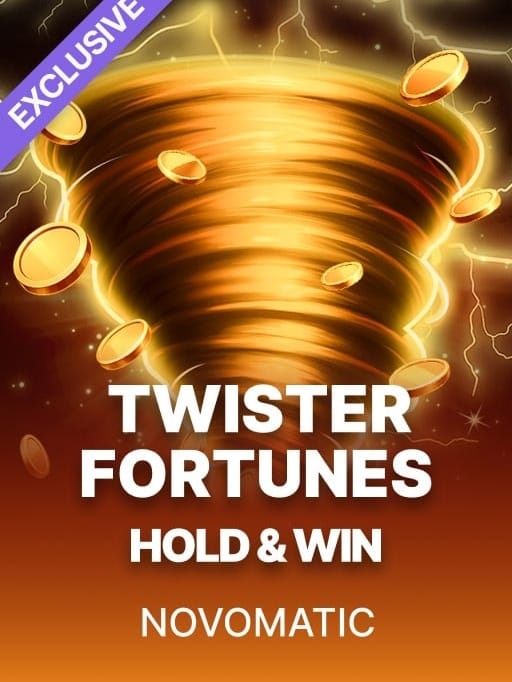 Twister Fortunes Hold and Win thumbnail